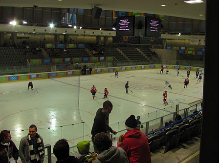 © Johnny Bliss, 2012 Innsbruck Youth Olympics